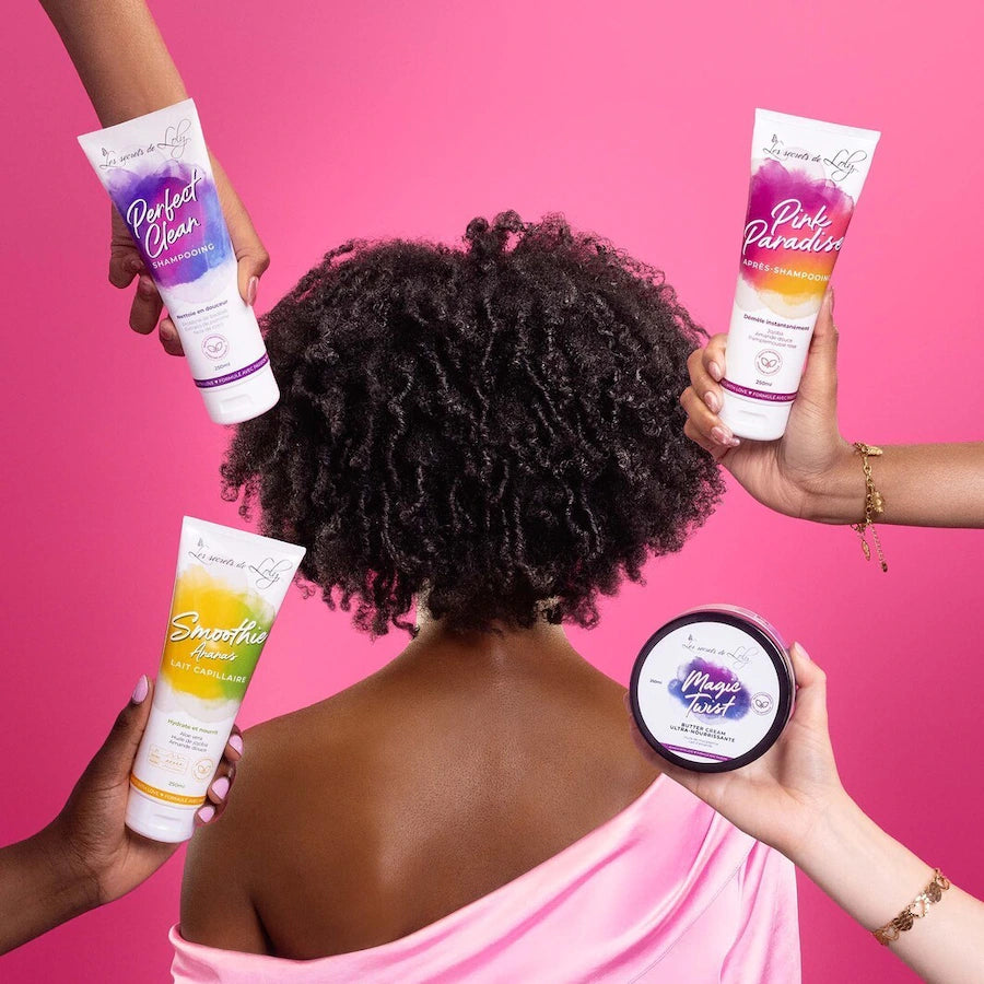 LES SECRETS DE LOLY  MAGIC TWIST Crème cheveux 250 Ml