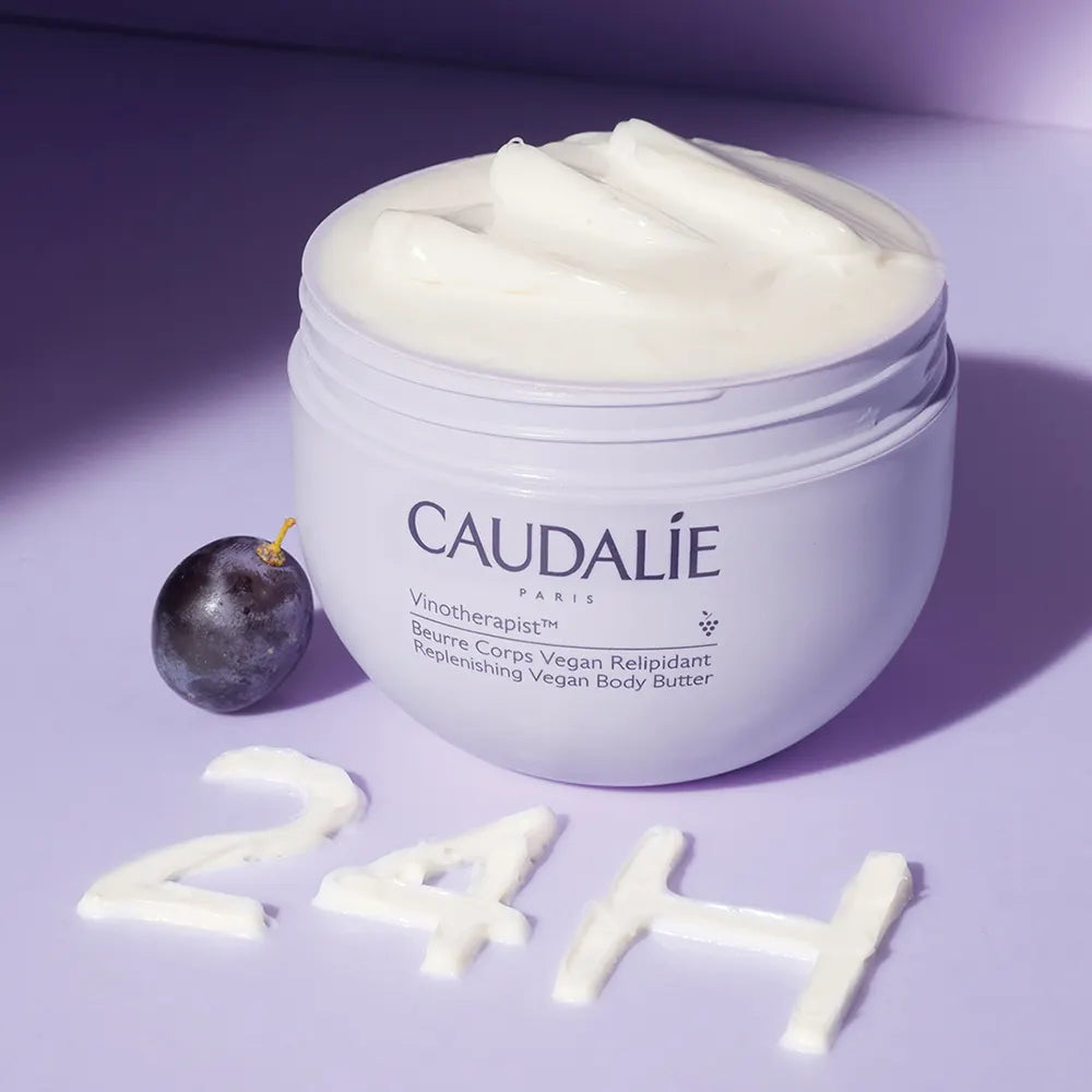CAUDALIE Vinotherapist Beurre Corps Vegan Relipidant 250ml