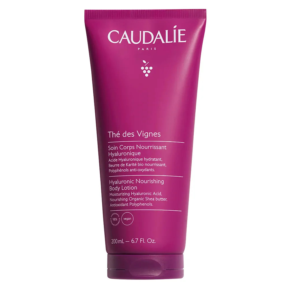 CAUDALIE The Des Vignes Soin Corps Nourrissant Hyaluronique 200ml