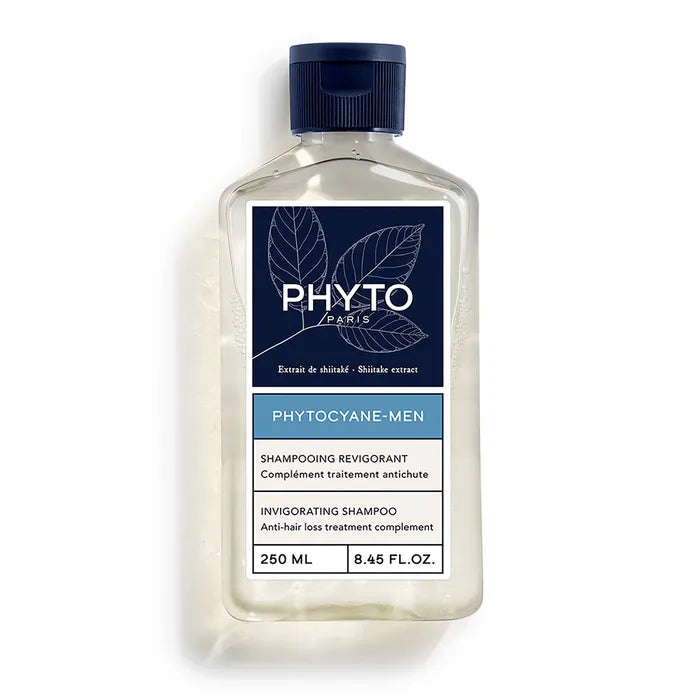 PHYTO  Phytocyane Men Shampoing Antichute Homme 250ml- promo