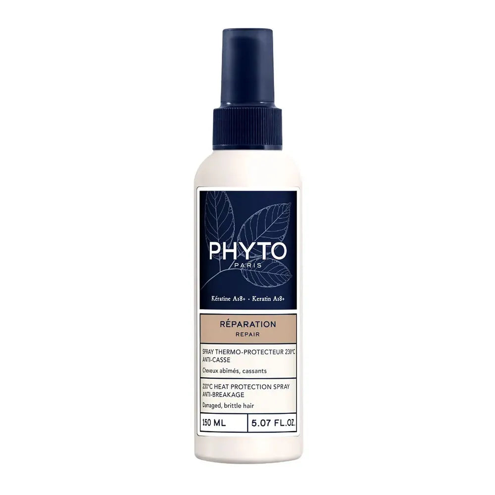PHYTO Réparation Spray Thermo-Protecteur 230°C Anti-Casse 150ml - promo