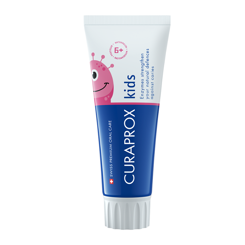 CURAPROX Dentifrice Enfant Protection Carries Pastèque dès 6 ans