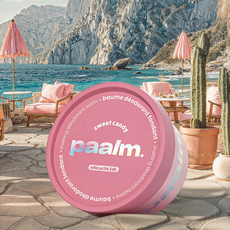 PAALM baume déodorant senteur Candy sweet  50 Ml