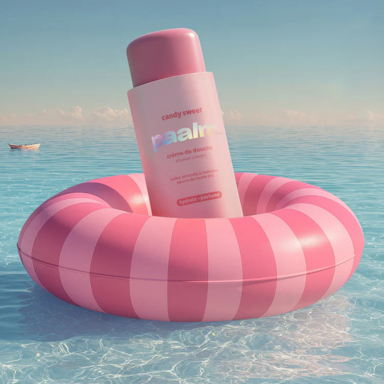 PAALM crème de douche senteur gourmande candy sweet I 250ml