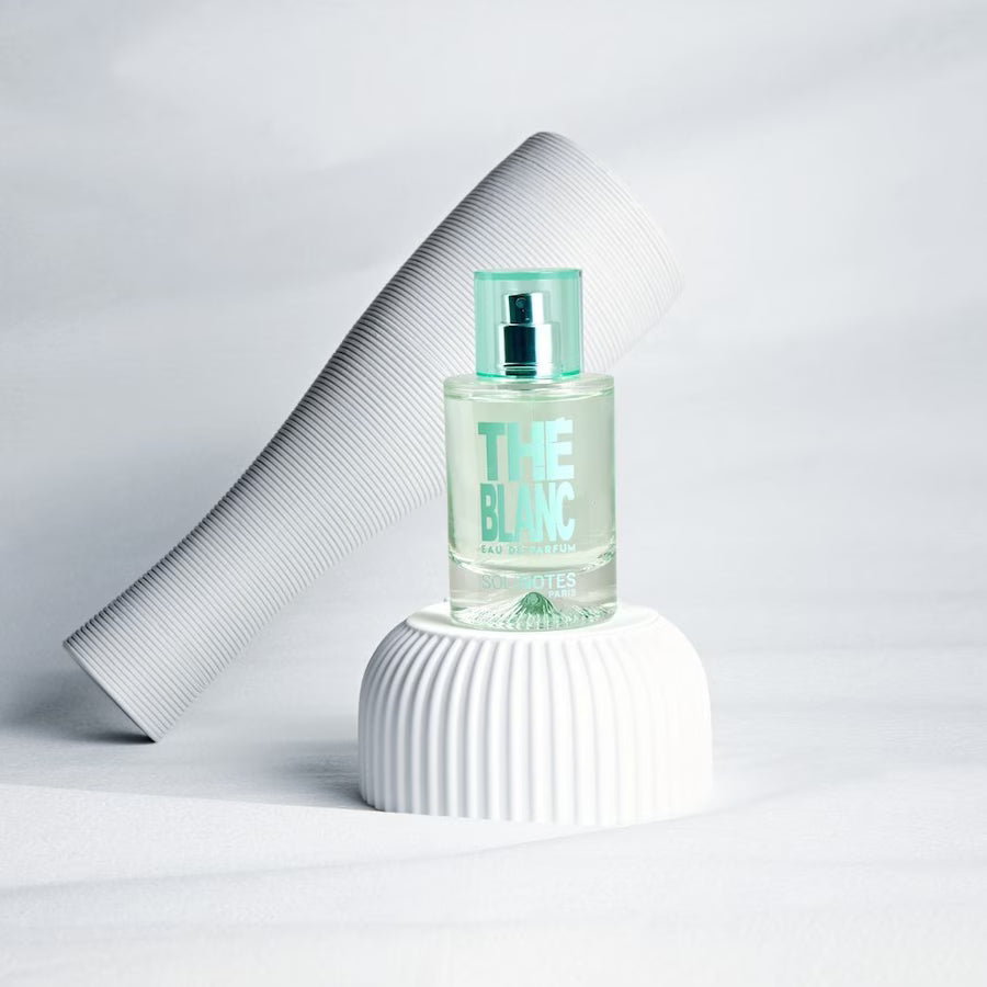 SOLINOTES  Trousse Routine THE BLANC