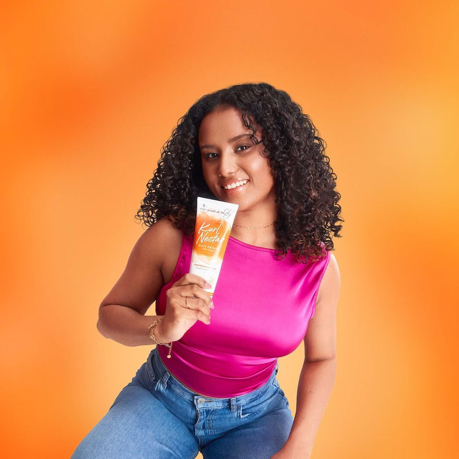 LES SECRETS DE LOLY KURL NECTAR Liquide coiffant 250 Ml