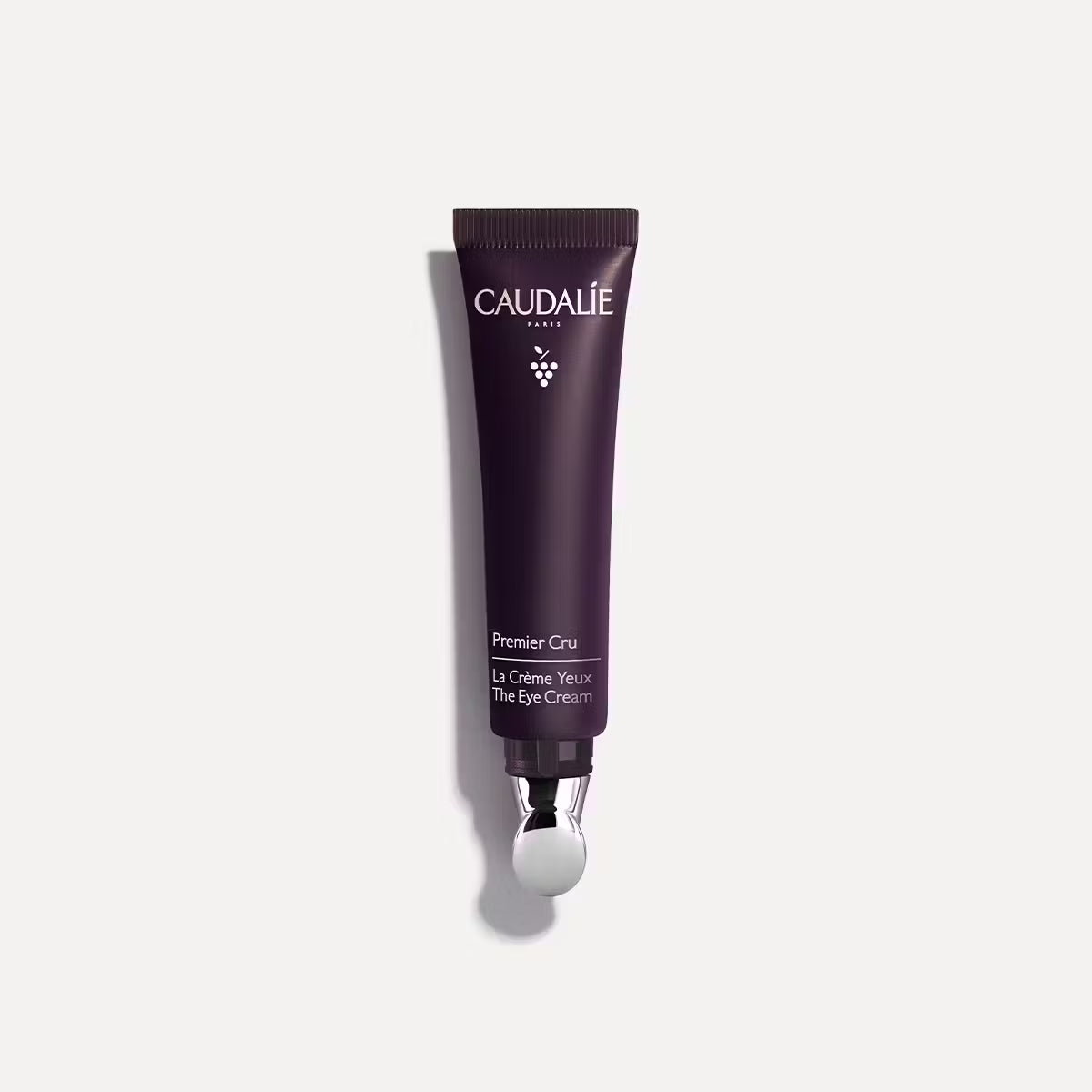 CAUDALIE Premier Cru La Crème Yeux au Brevet Longévité et filler repulpant naturel 15 ML