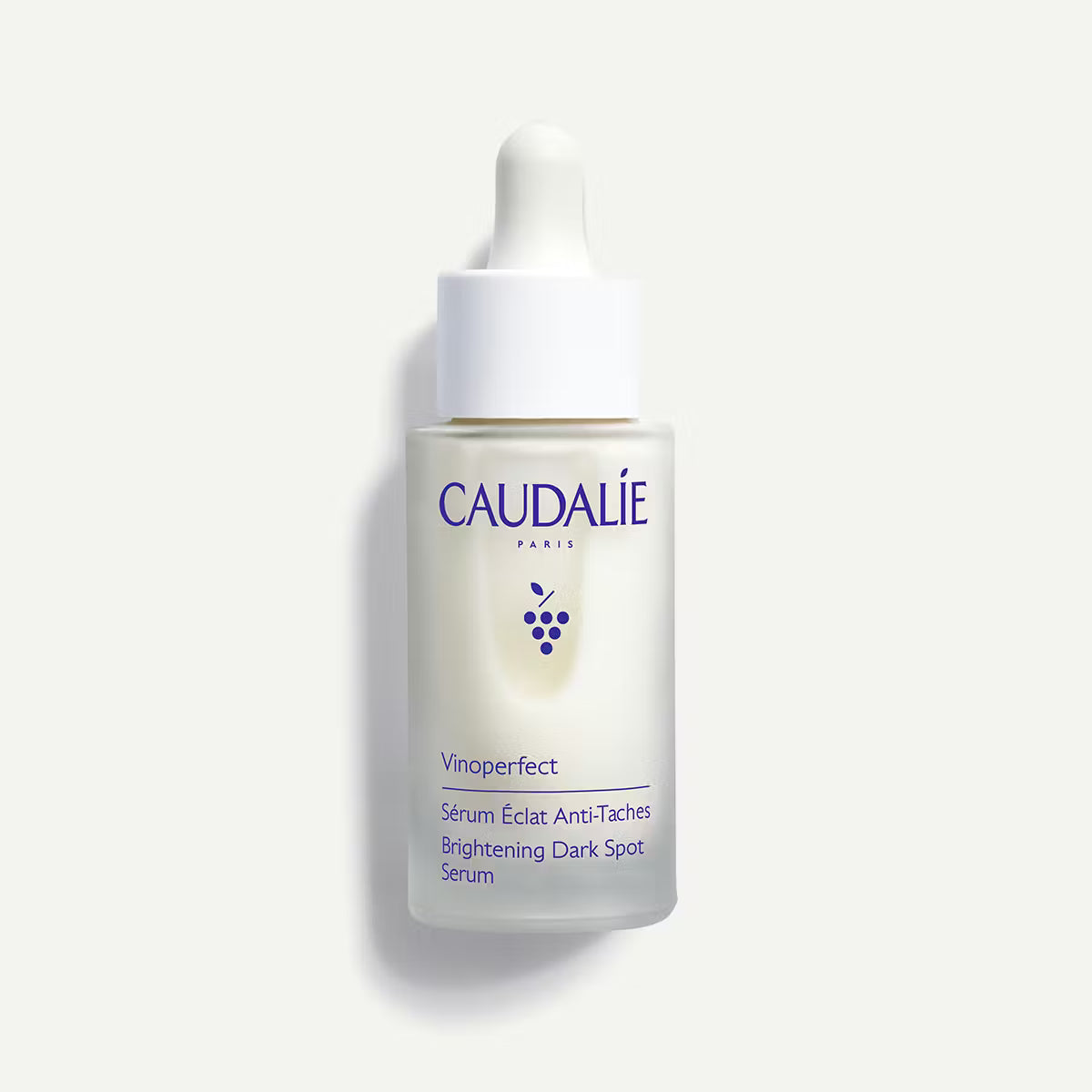 CAUDALIE Vinoperfect Sérum Éclat Anti-Taches à la Viniférine, alternative à la Vitamine C - 30ml