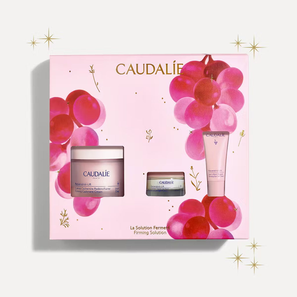 CAUDALIE Resveratrol-Lift Coffret La Solution Fermeté