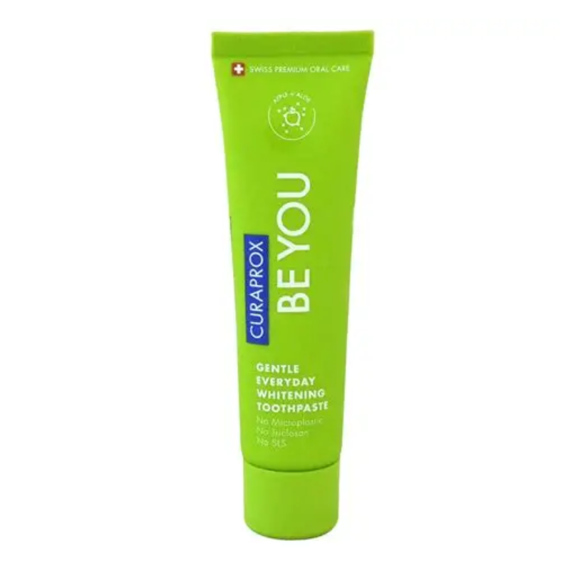 CURAPROX Dentifrice Blancheur BE YOU Pomme