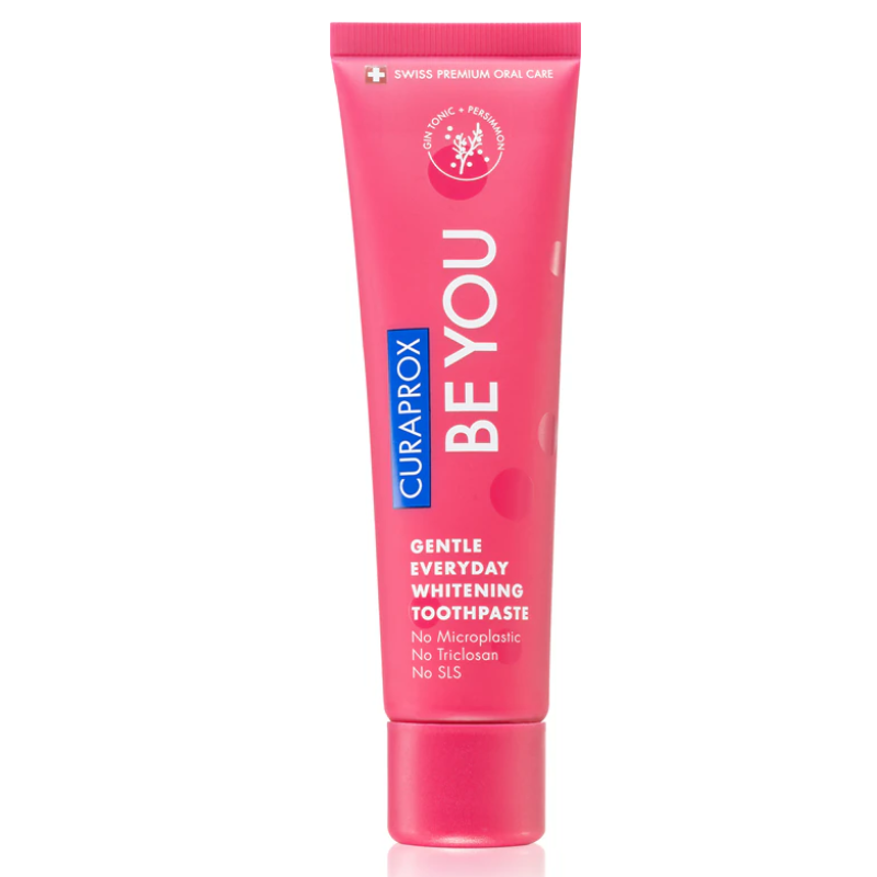 CURAPROX Dentifrice Blancheur BE YOU Gin Tonic