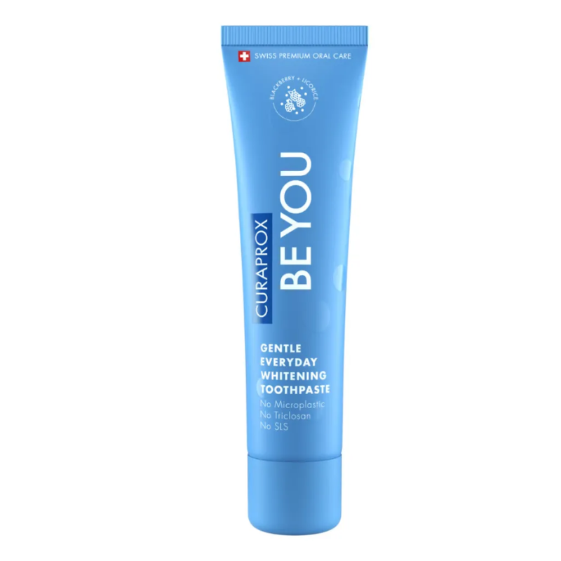 CURAPROX Dentifrice Blancheur BE YOU Mûre