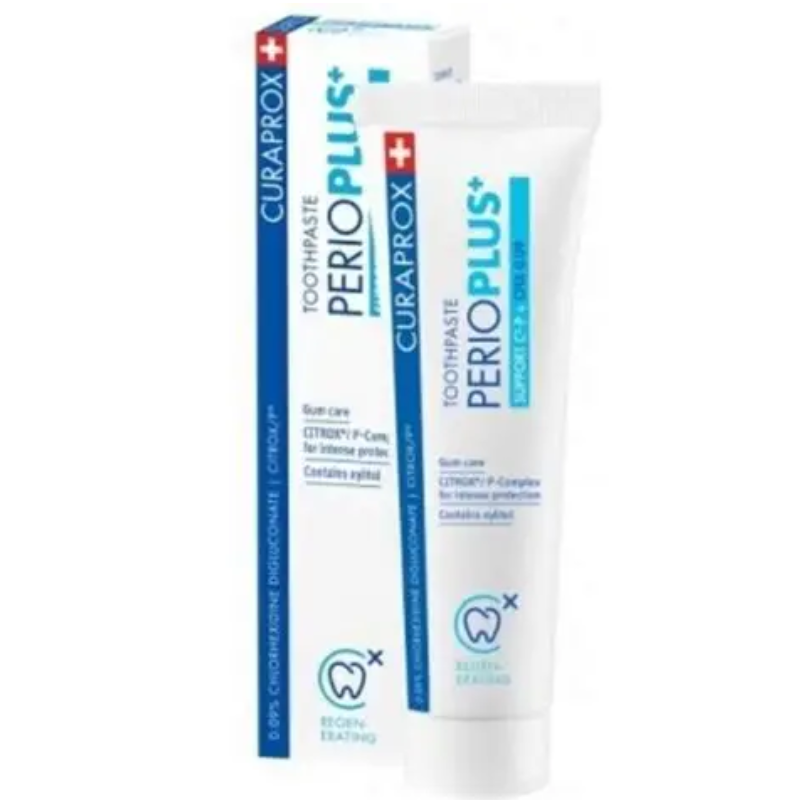 CURAPROX Dentifrice Soins Intensif Gencives 75 ml