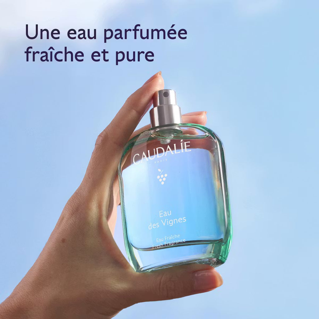 CAUDALIE- Eau Fraîche Eau des Vignes 50 Ml