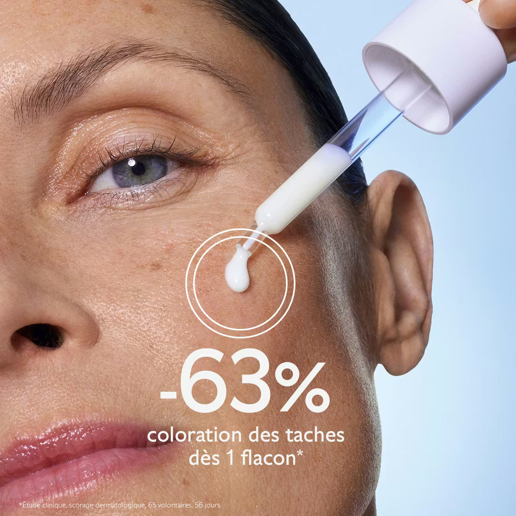 CAUDALIE Vinoperfect Sérum Éclat Anti-Taches à la Viniférine, alternative à la Vitamine C - 30ml