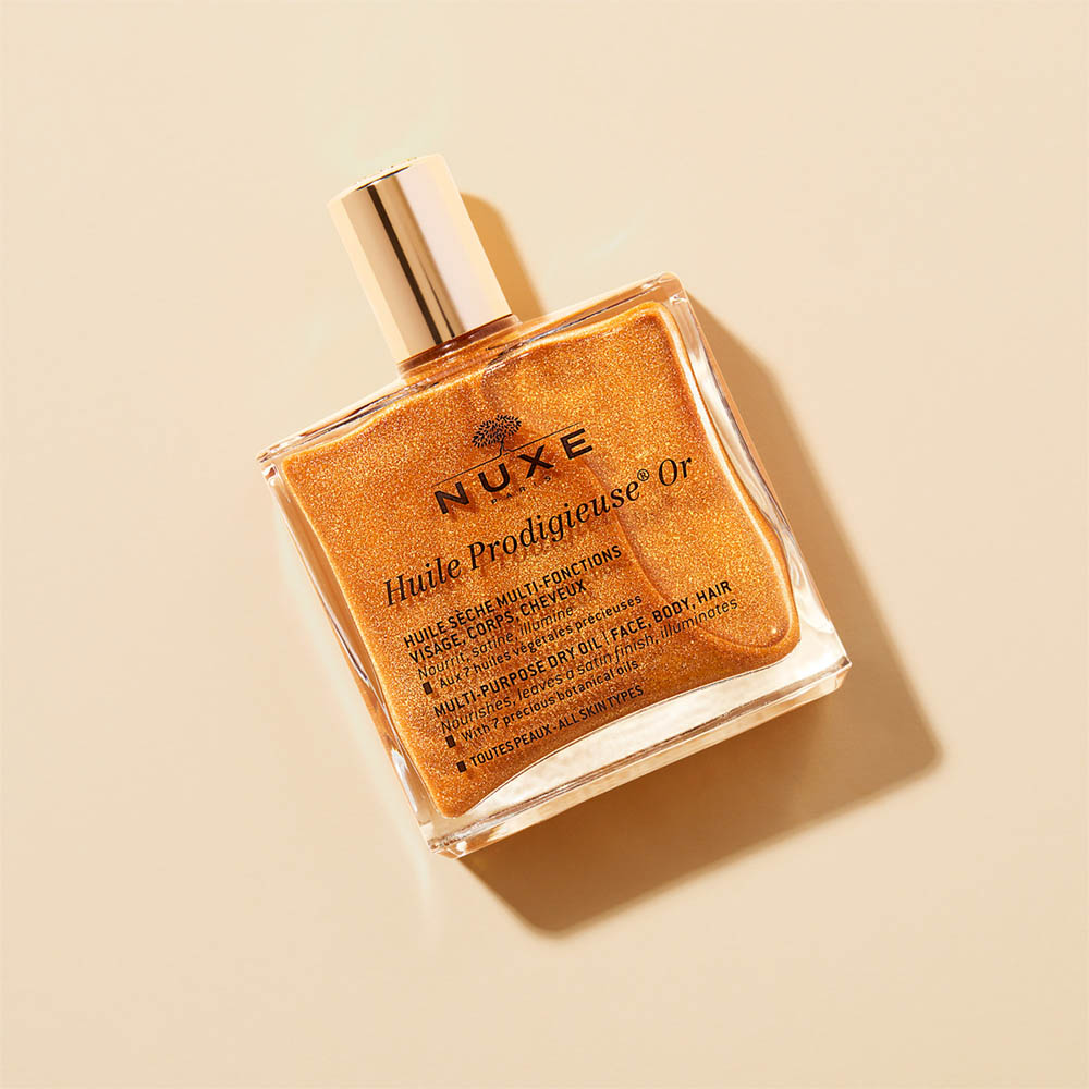 NUXE Mes Essentiels Beauté Glow- Format voyage