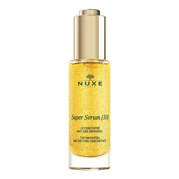 NUXE  Super Serum [10], Le concentré anti-âge universel 30ml