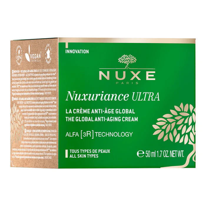 NUXE NUXURIANCE ULTRA La Crème Anti-Âge Global Jour 50 ML