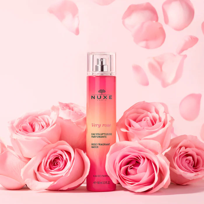 NUXE eau Parfumée Very Rose 100ml