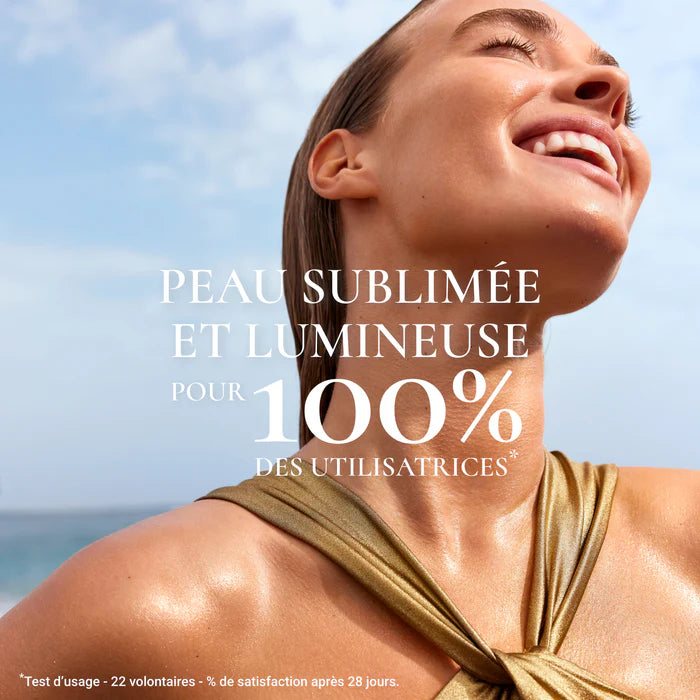 NUXE SUN Huile Solaire Or Haute Protection SPF50 150 Ml