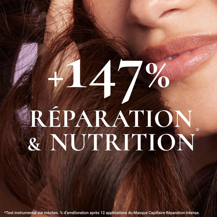 NUXE Hair Prodigieux  Le Baume Masque Capillaire Réparation Intense 200Ml