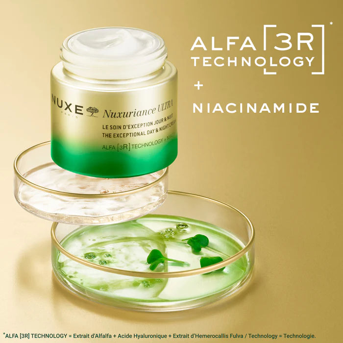 NUXE NUXURIANCE ULTRA Le Soin d'Exception Jour & Nuit 75ml