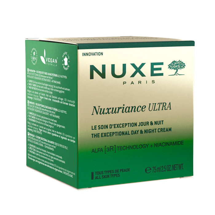 NUXE NUXURIANCE ULTRA Le Soin d'Exception Jour & Nuit 75ml
