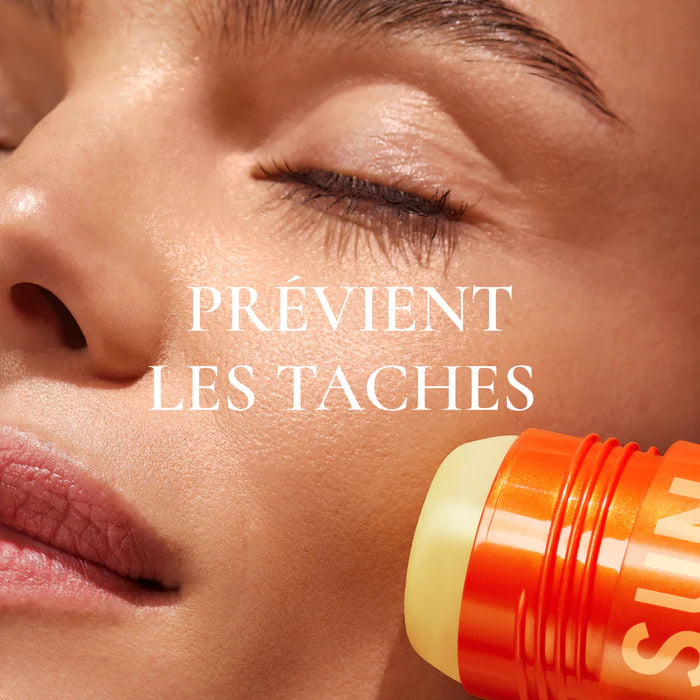 NUXE SUN STICK Sérum-en-Stick Solaire SPF50+  25 G