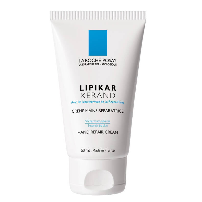 LA ROCHE POSAY Lipikar Xerand Crème mains réparatrice 50 Ml
