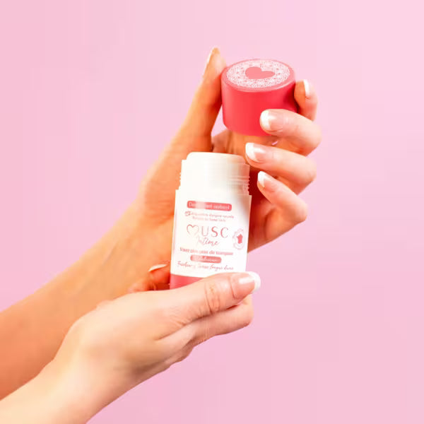 MUSC INTIME Sweet Litchi - La délicieuse Déodorant 50g