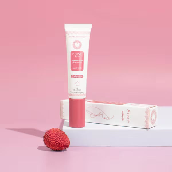 MUSC INTIME  Gel parfumant sweet Litchi  (30ml)