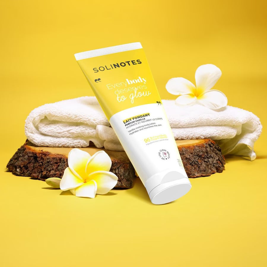 SOLINOTES  Trousse Routine VANILLE