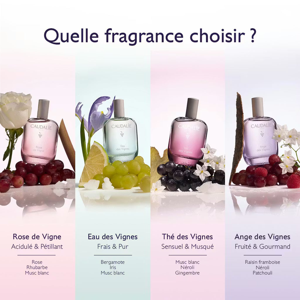 CAUDALIE- Eau Fraîche Eau des Vignes 50 Ml