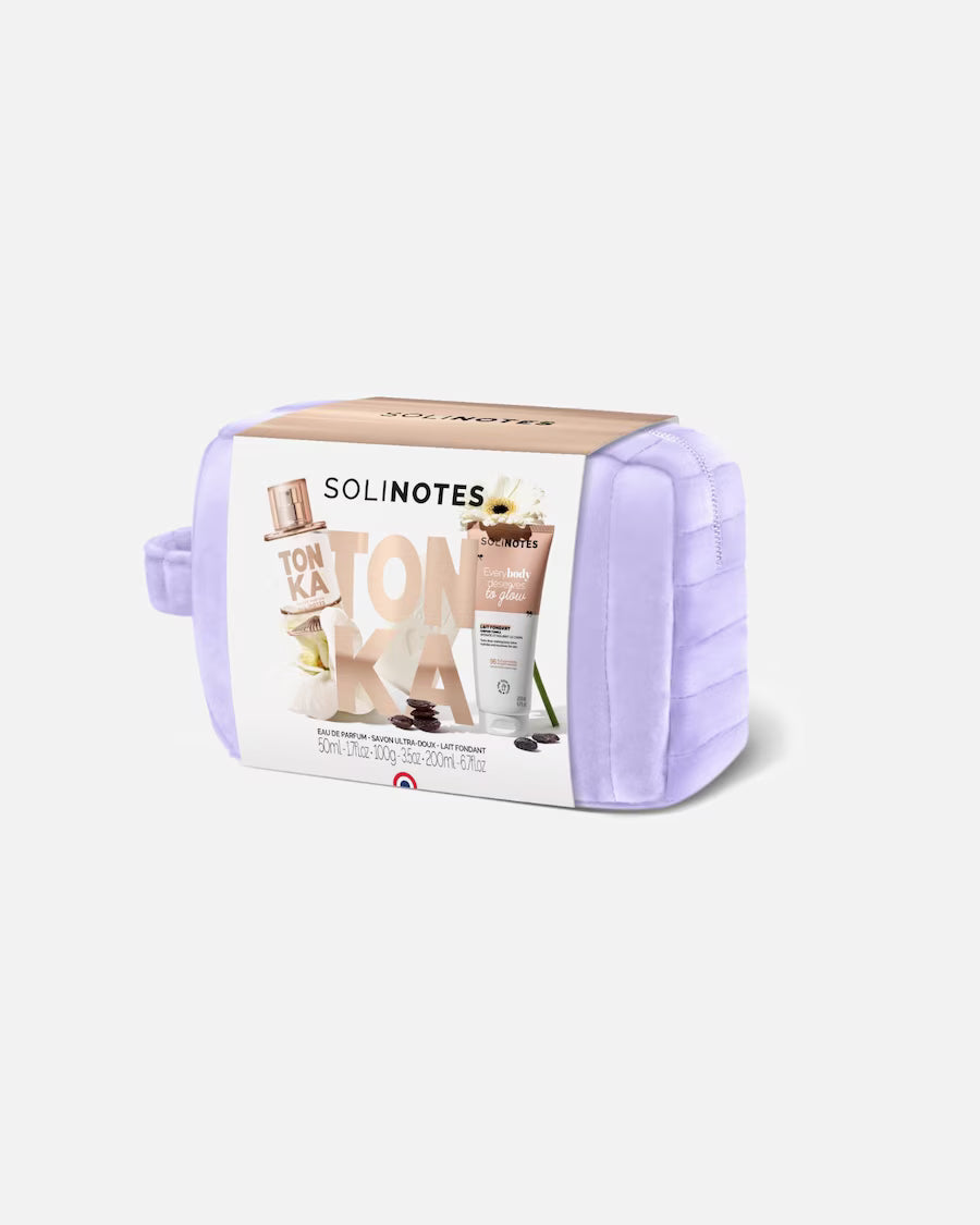 SOLINOTES  Trousse Routine TONKA