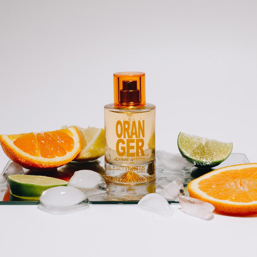 SOLINOTES  eau de parfum ORANGER