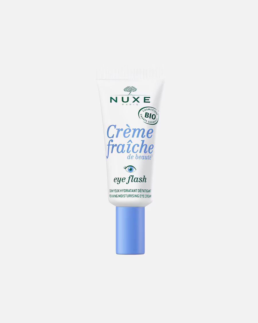 NUXE Crème fraiche Eye flash contours des yeux 15 ml