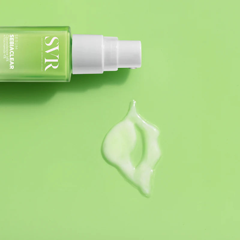 SVR Sérum SEBIACLEAR | Peaux à tendance acnéique 30 ml