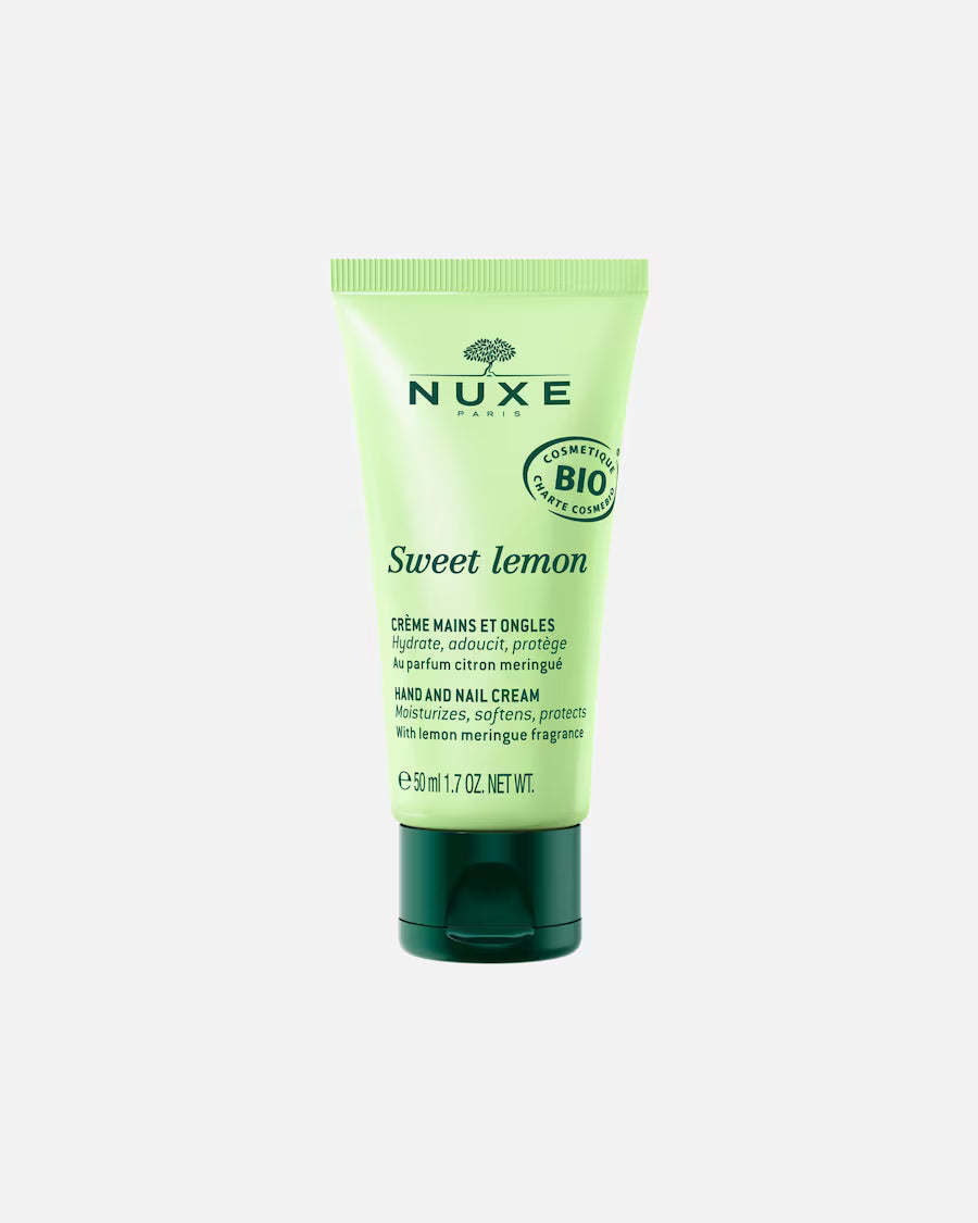 NUXE  Sweet lemon Crème pour les mains 50 ML