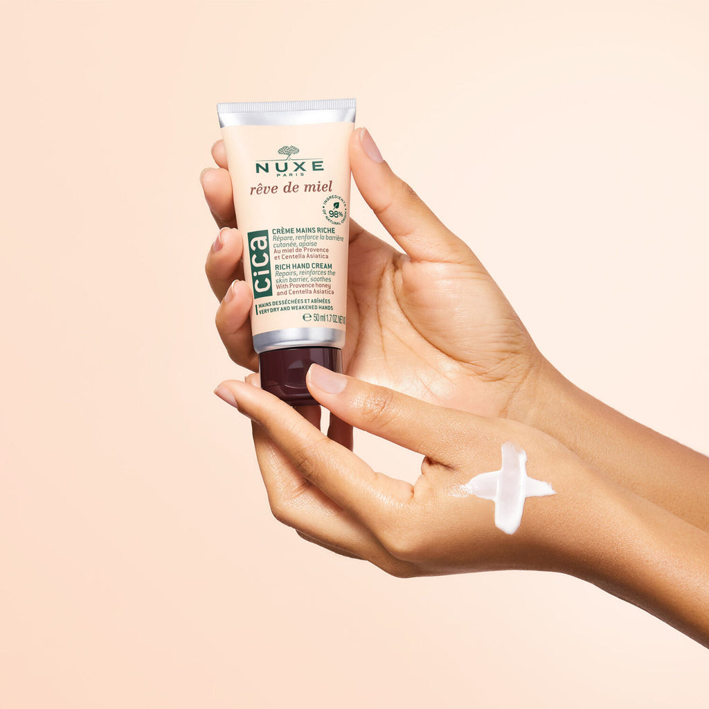 NUXE  Rêve de miel - CICA Crème Mains Riche 50 ML