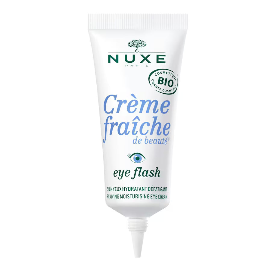 NUXE Crème fraiche Eye flash contours des yeux 15 ml