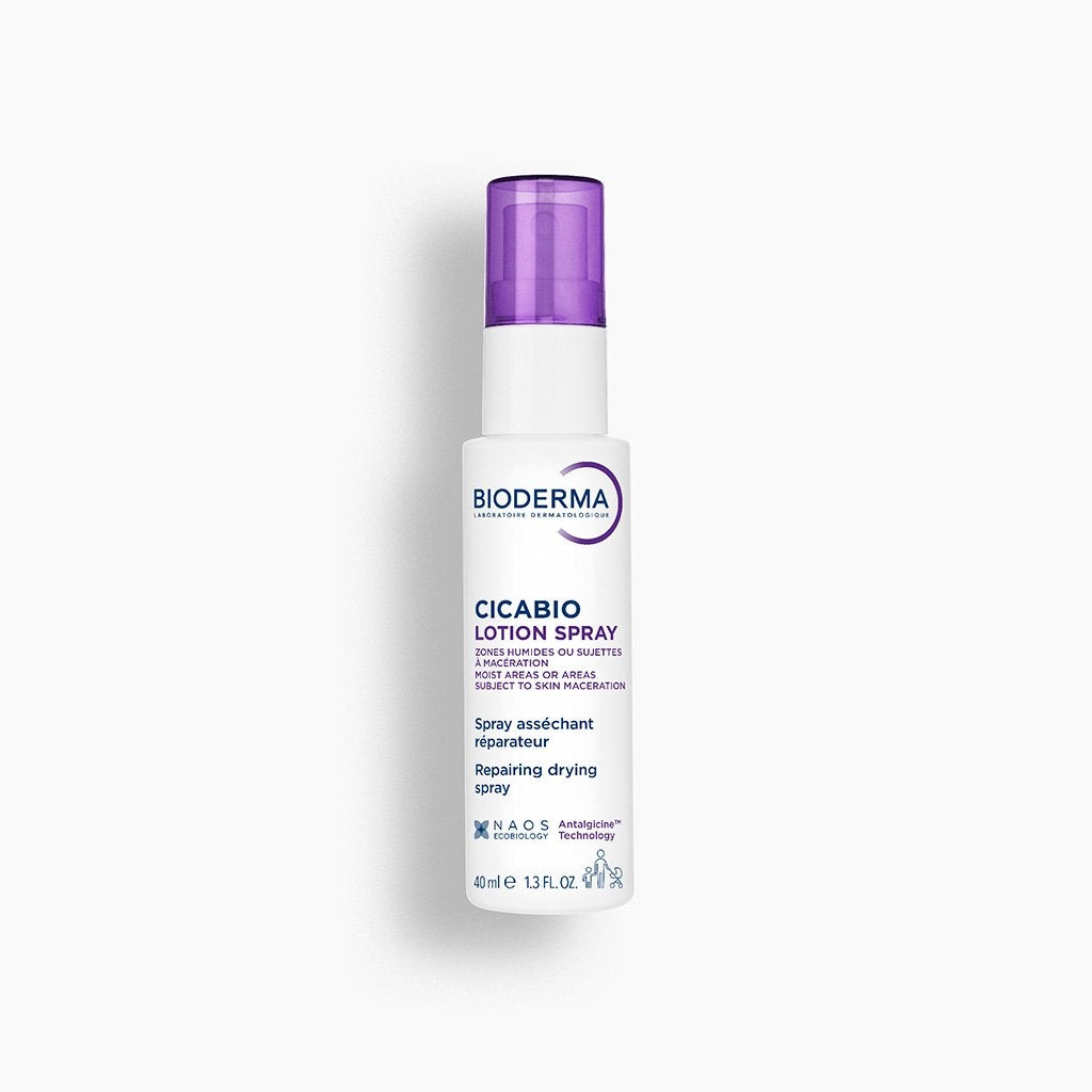 BIODERMA CICABIO LOTION SPRAY 40 ML