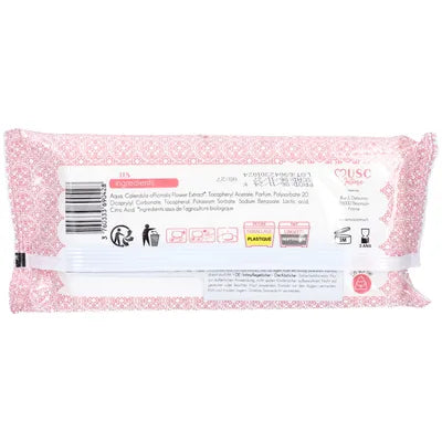 MUSC INTIME- Sweet Litchi- 30 lingettes