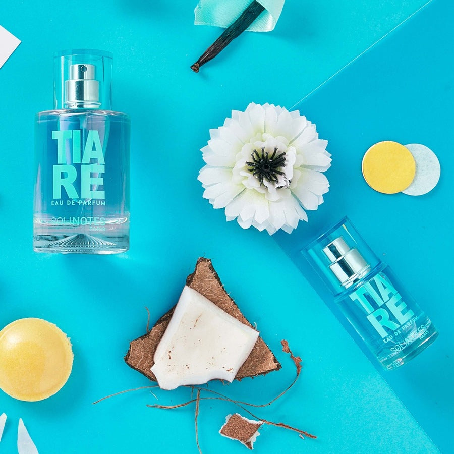 SOLINOTES  eau de parfum TIARE