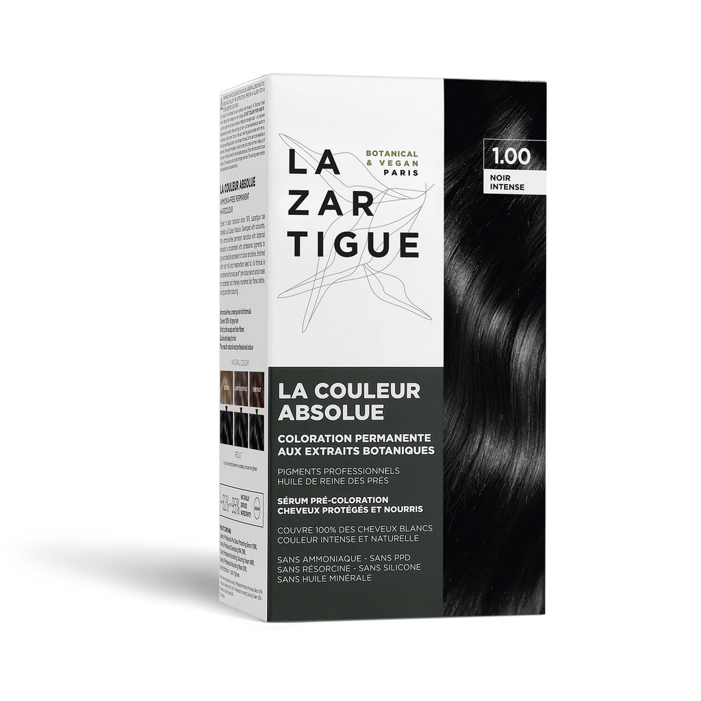 LAZARTIGUELa Couleur Absolue 1.00 Noir.  Coloration- promo