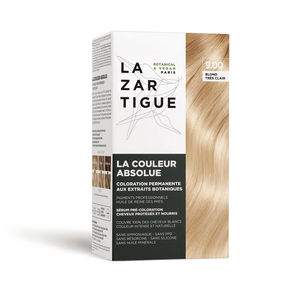 LAZARTIGUE La Couleur Absolue 9.00 Blond Très Clair. Coloration- promo