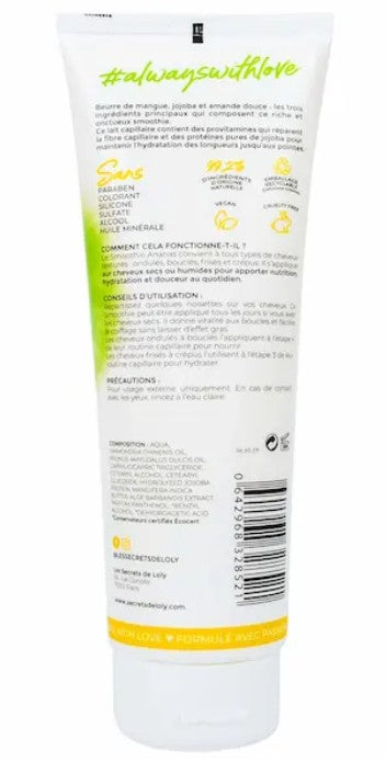 LES SECRETS DE LOLY Smoothie Ananas Lait Capillaire 250 ML
