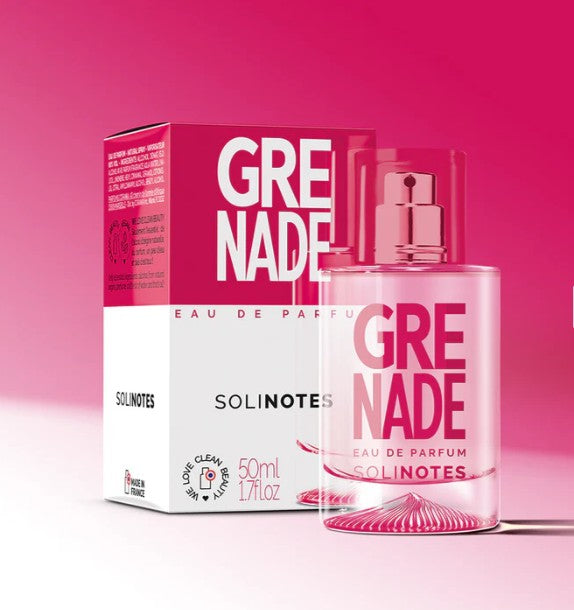 SOLINOTES  Eau de parfum  Grenade 50 ml