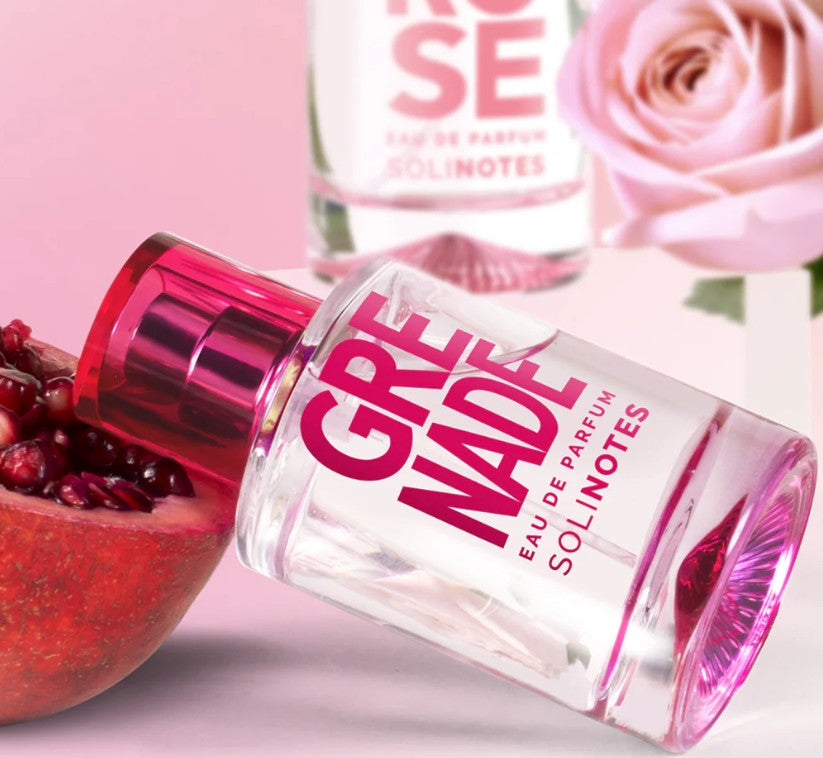 SOLINOTES  Eau de parfum  Grenade 50 ml