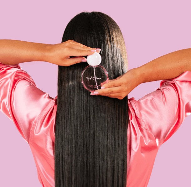 MUSC INTIME  Parfum cheveux au Sweet Litchi - La délicieuse- 50 Ml