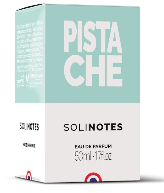 SOLINOTES  Eau de parfum  Pistache  50 ml